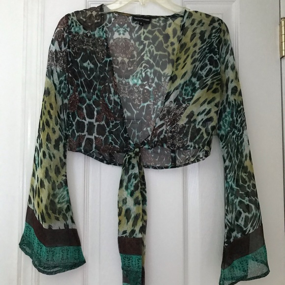 Tops - Tie Front Top Tops - Tie Front Top